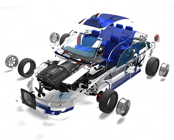 Top Indian Automotive