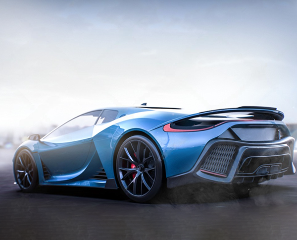 Top Indian Automotive