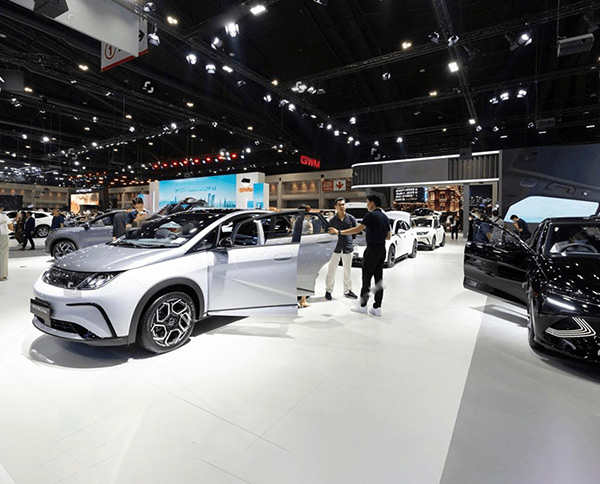 Top Indian Automotive
